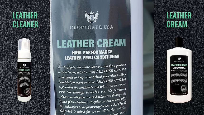 Clean & Protect Leather